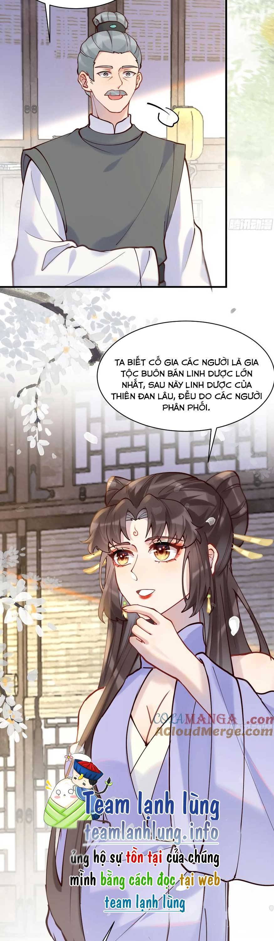 Tuyệt Sắc Quyến Rũ: Quỷ Y Chí Tôn Chap 596 - Next Chap 597