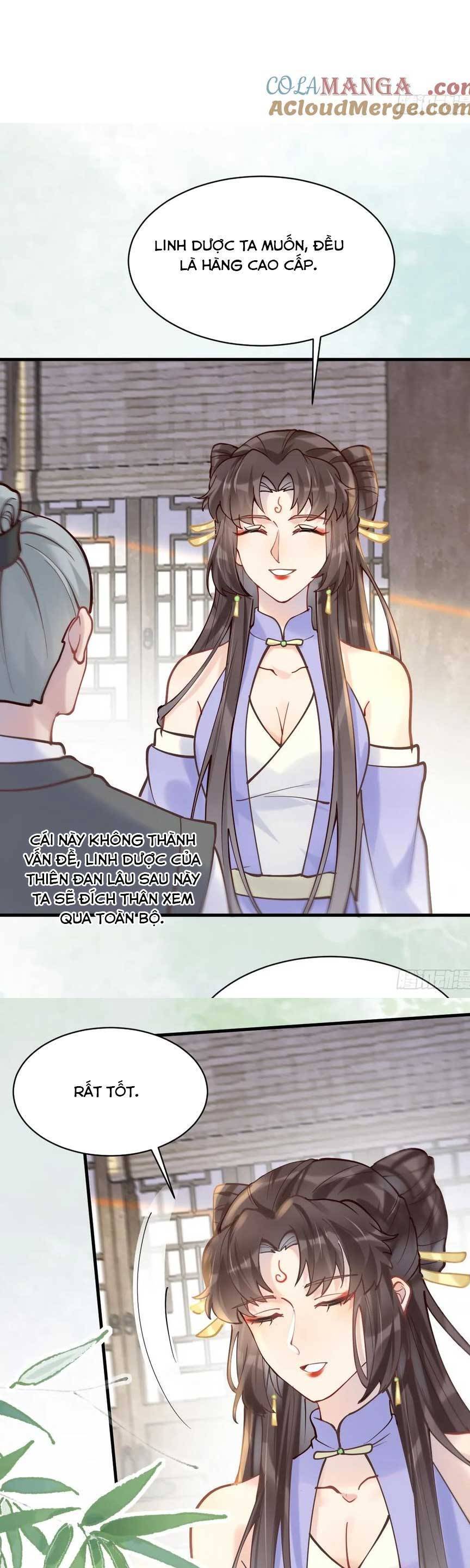 Tuyệt Sắc Quyến Rũ: Quỷ Y Chí Tôn Chap 596 - Next Chap 597