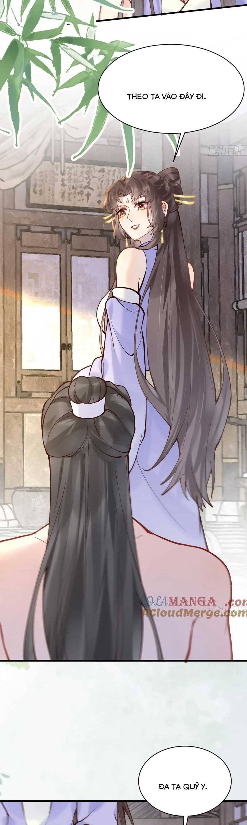Tuyệt Sắc Quyến Rũ: Quỷ Y Chí Tôn Chap 596 - Next Chap 597