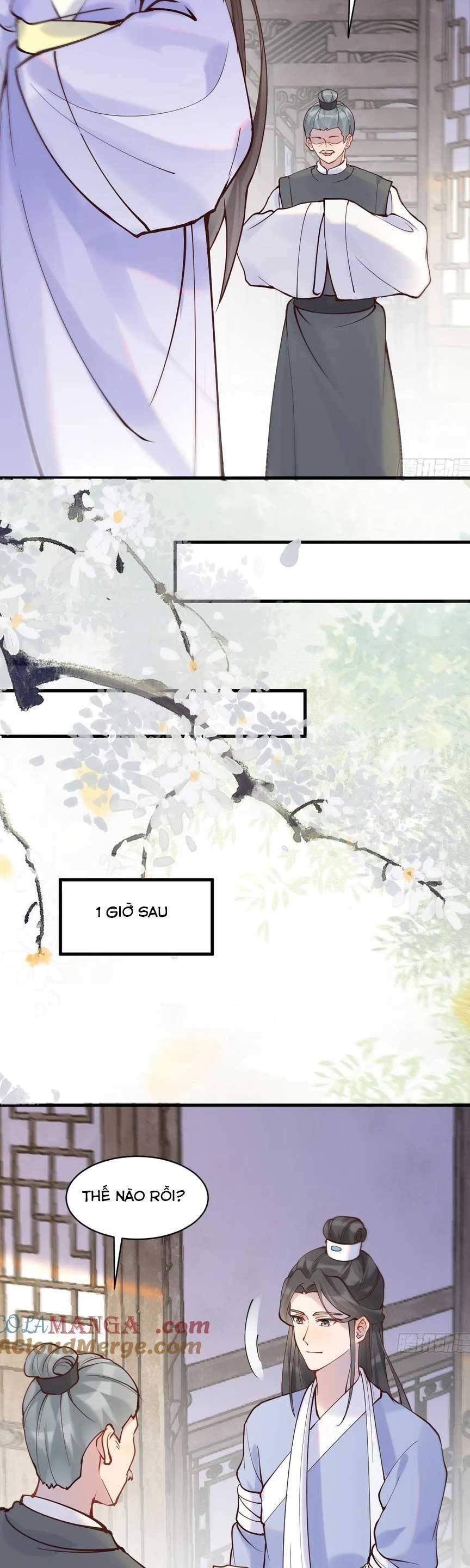 Tuyệt Sắc Quyến Rũ: Quỷ Y Chí Tôn Chap 596 - Next Chap 597