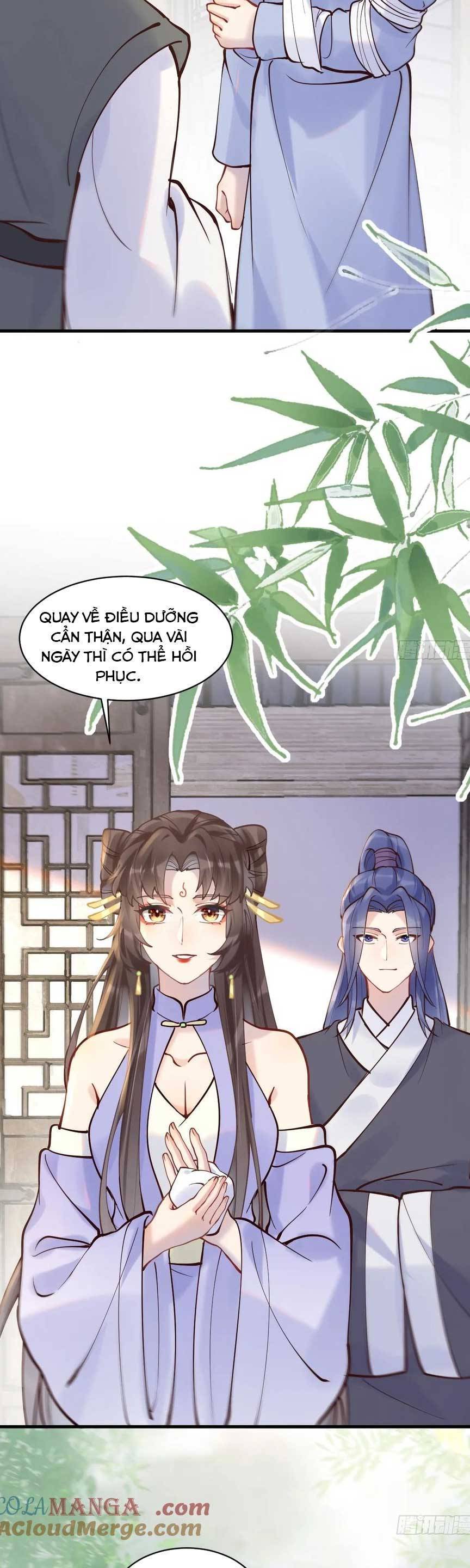 Tuyệt Sắc Quyến Rũ: Quỷ Y Chí Tôn Chap 596 - Next Chap 597