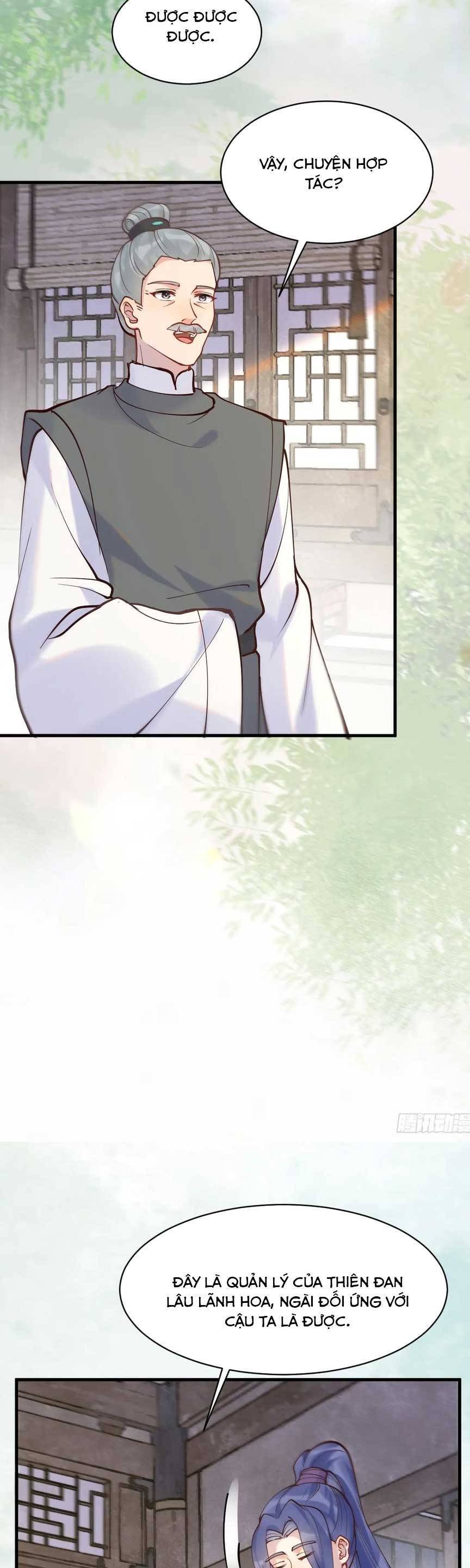 Tuyệt Sắc Quyến Rũ: Quỷ Y Chí Tôn Chap 596 - Next Chap 597