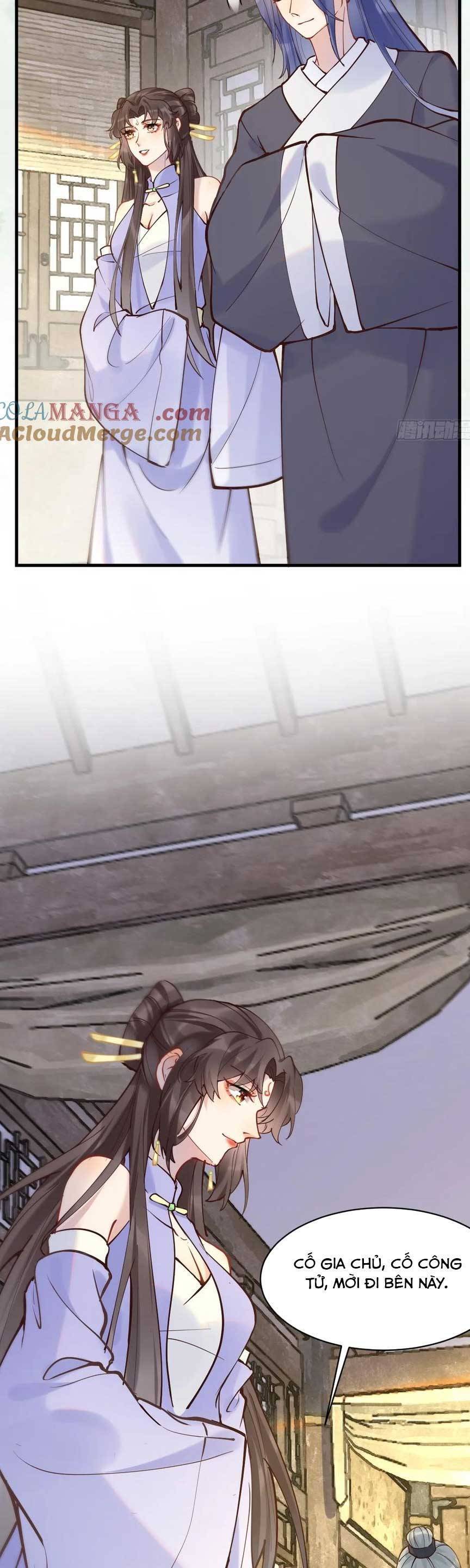 Tuyệt Sắc Quyến Rũ: Quỷ Y Chí Tôn Chap 596 - Next Chap 597