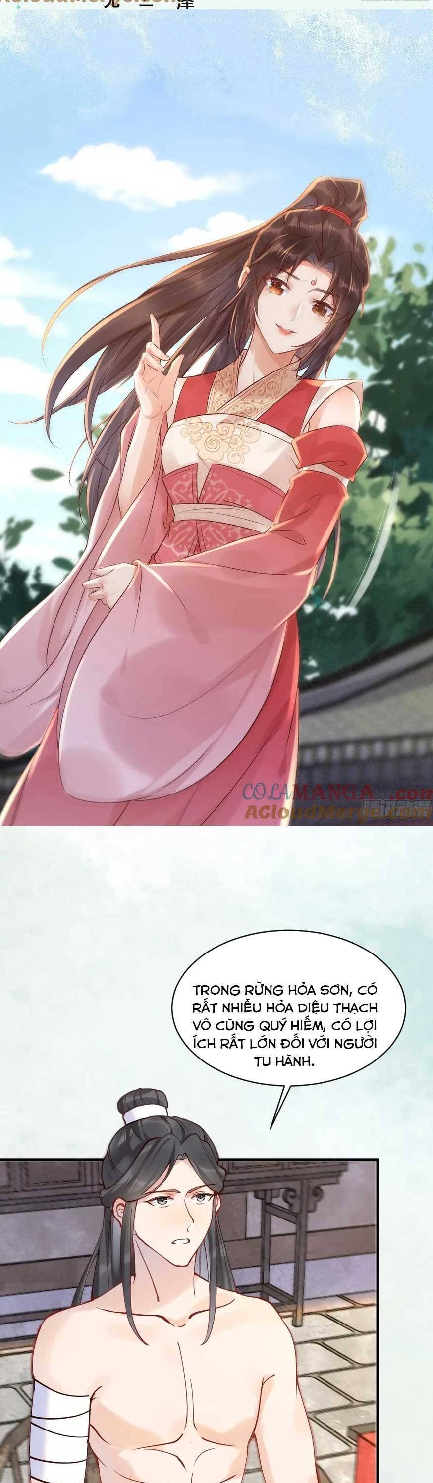 Tuyệt Sắc Quyến Rũ: Quỷ Y Chí Tôn Chap 596 - Next Chap 597