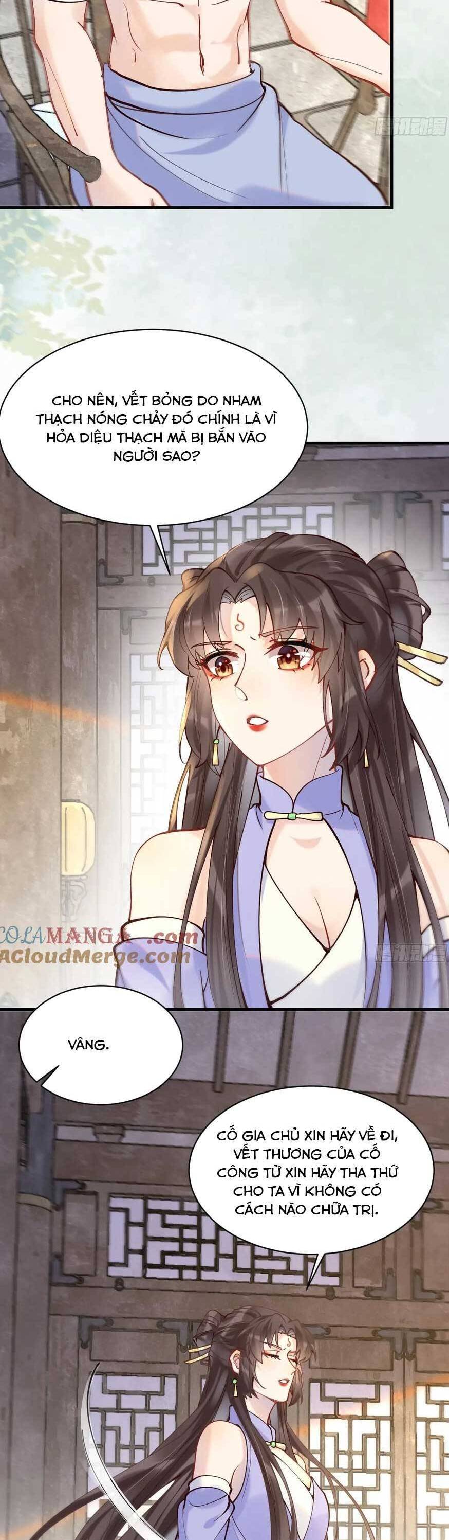 Tuyệt Sắc Quyến Rũ: Quỷ Y Chí Tôn Chap 596 - Next Chap 597