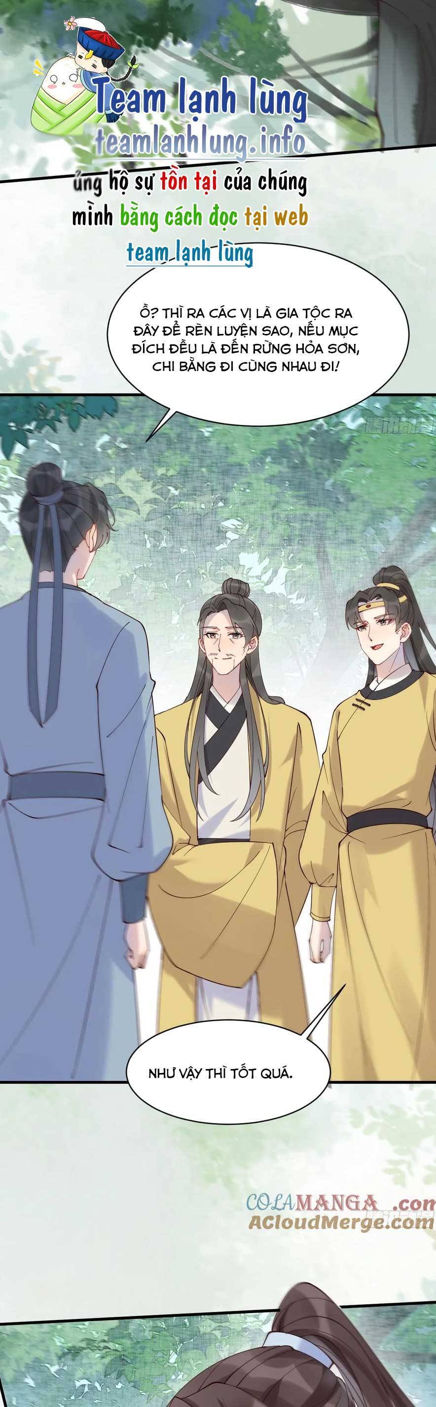 Tuyệt Sắc Quyến Rũ: Quỷ Y Chí Tôn Chap 597 - Next Chap 598