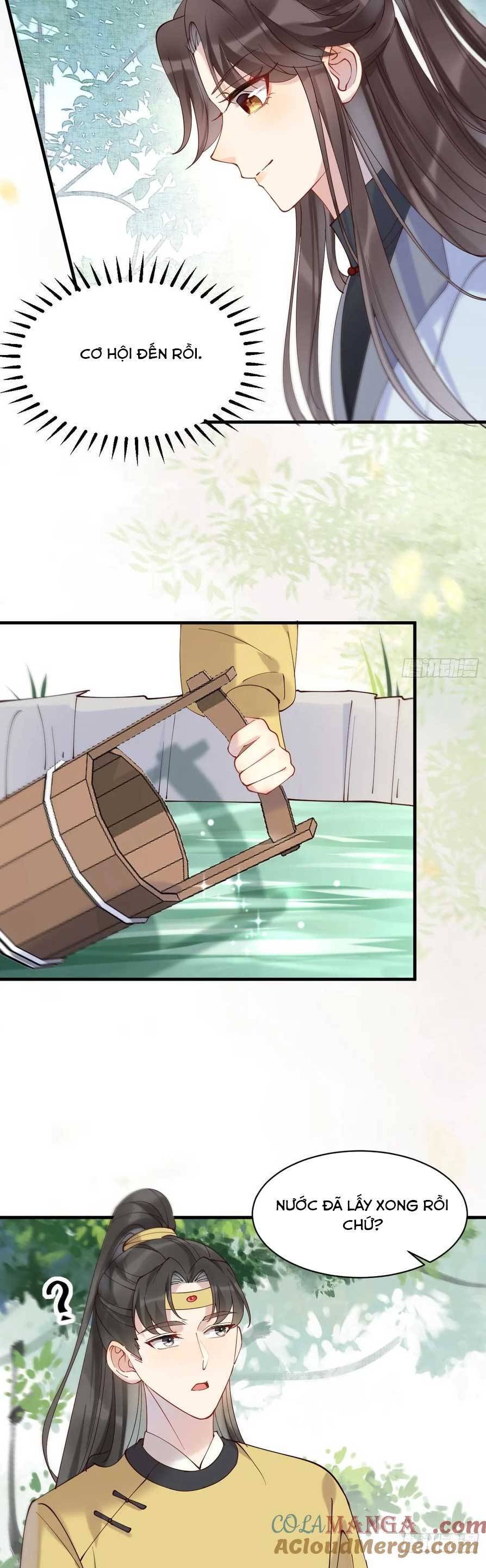 Tuyệt Sắc Quyến Rũ: Quỷ Y Chí Tôn Chap 597 - Next Chap 598