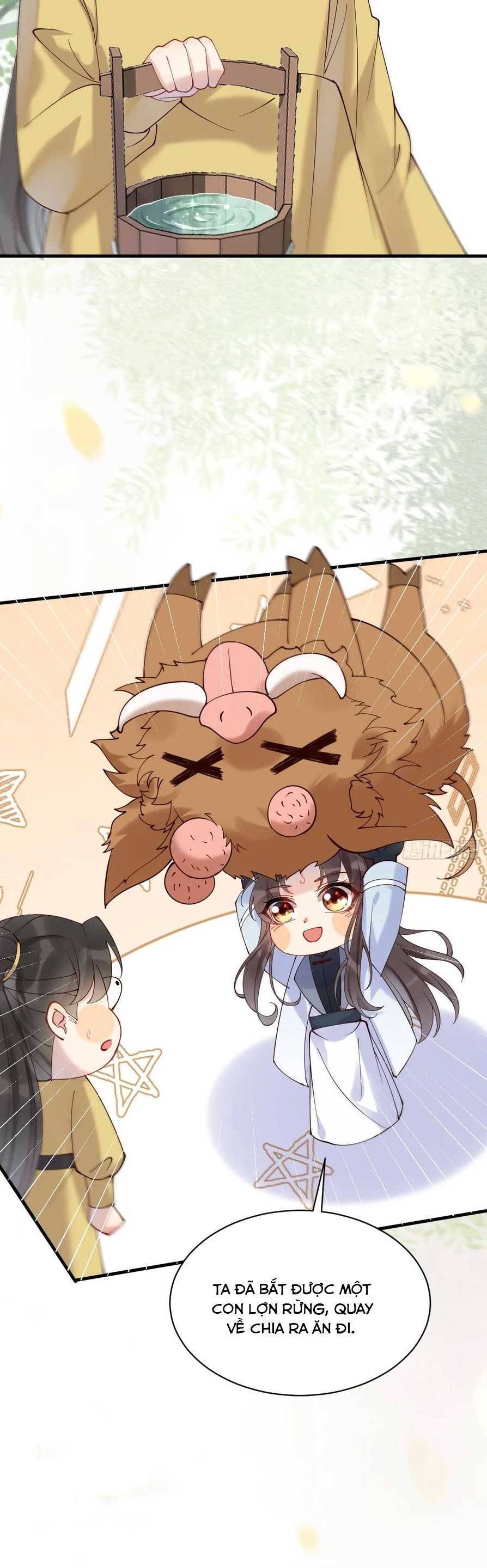 Tuyệt Sắc Quyến Rũ: Quỷ Y Chí Tôn Chap 597 - Next Chap 598