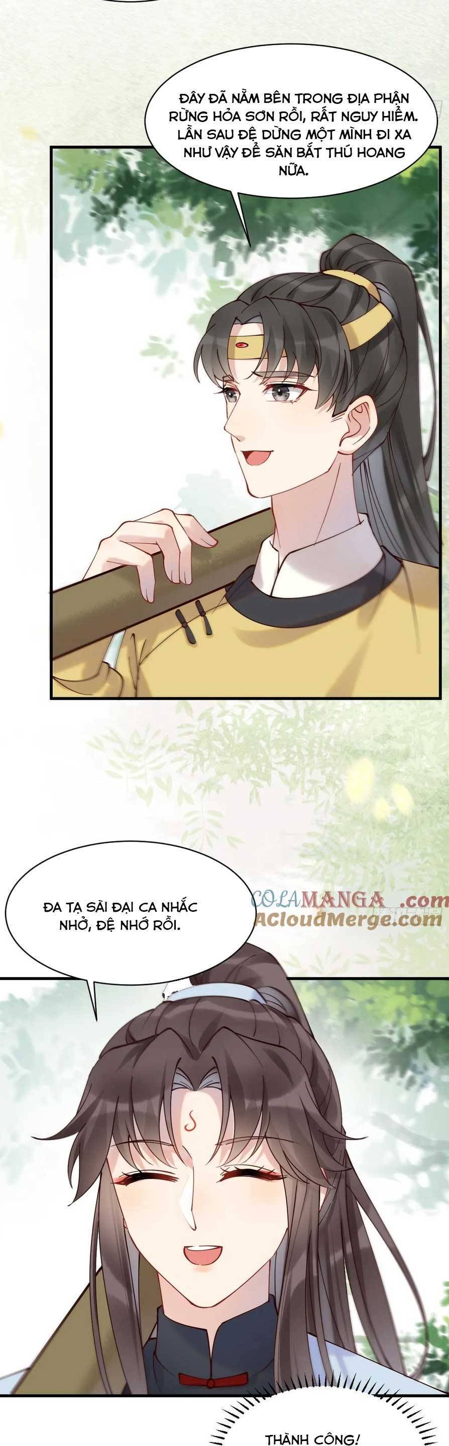Tuyệt Sắc Quyến Rũ: Quỷ Y Chí Tôn Chap 597 - Next Chap 598