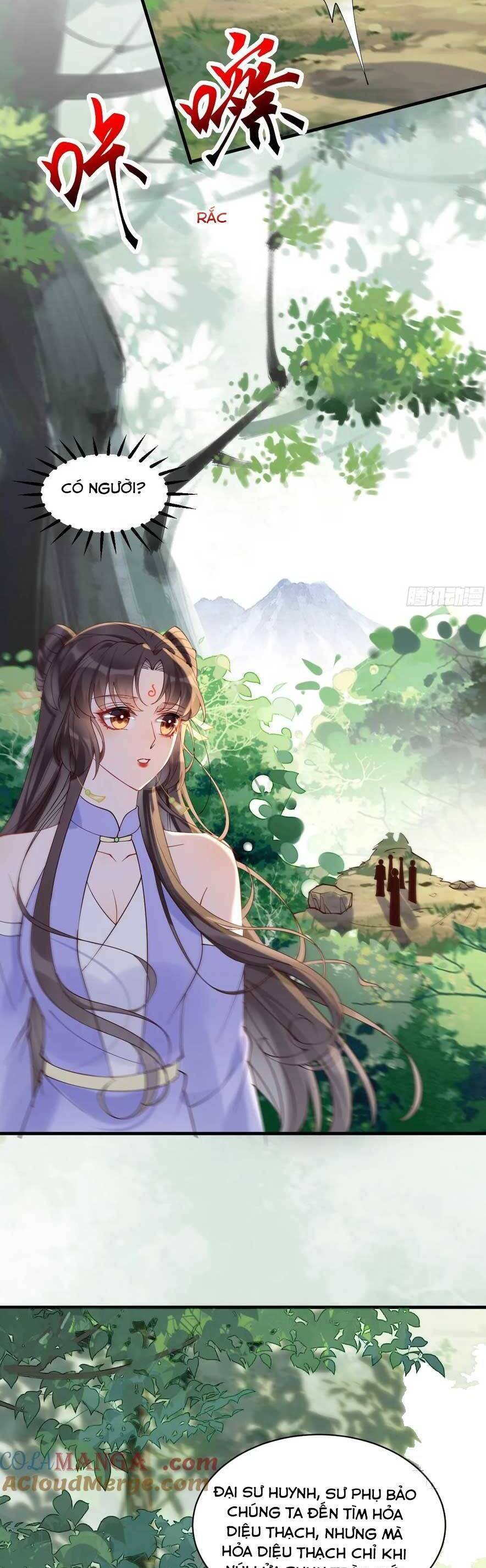 Tuyệt Sắc Quyến Rũ: Quỷ Y Chí Tôn Chap 597 - Next Chap 598