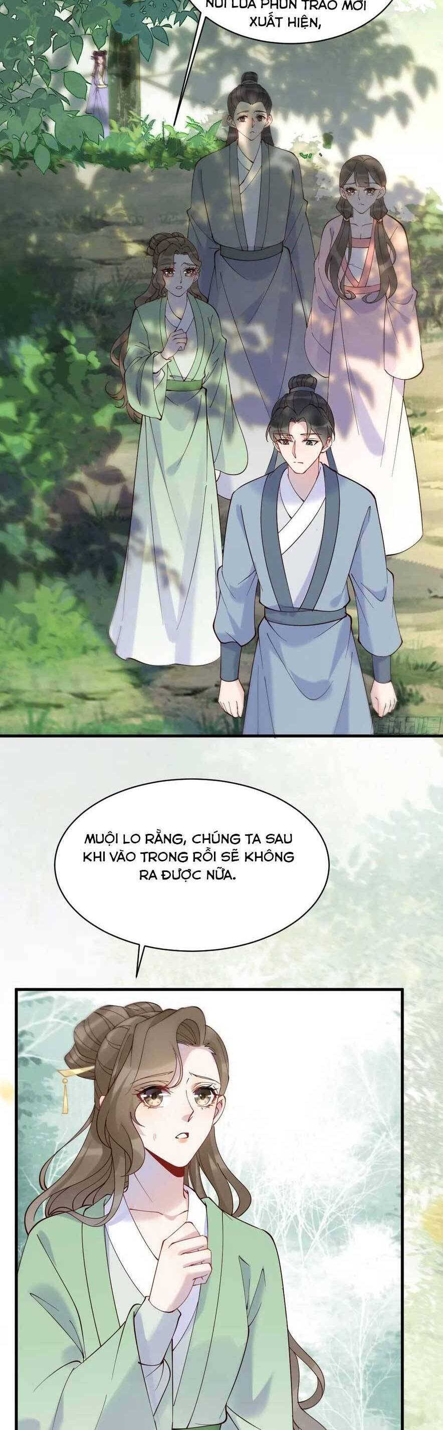 Tuyệt Sắc Quyến Rũ: Quỷ Y Chí Tôn Chap 597 - Next Chap 598