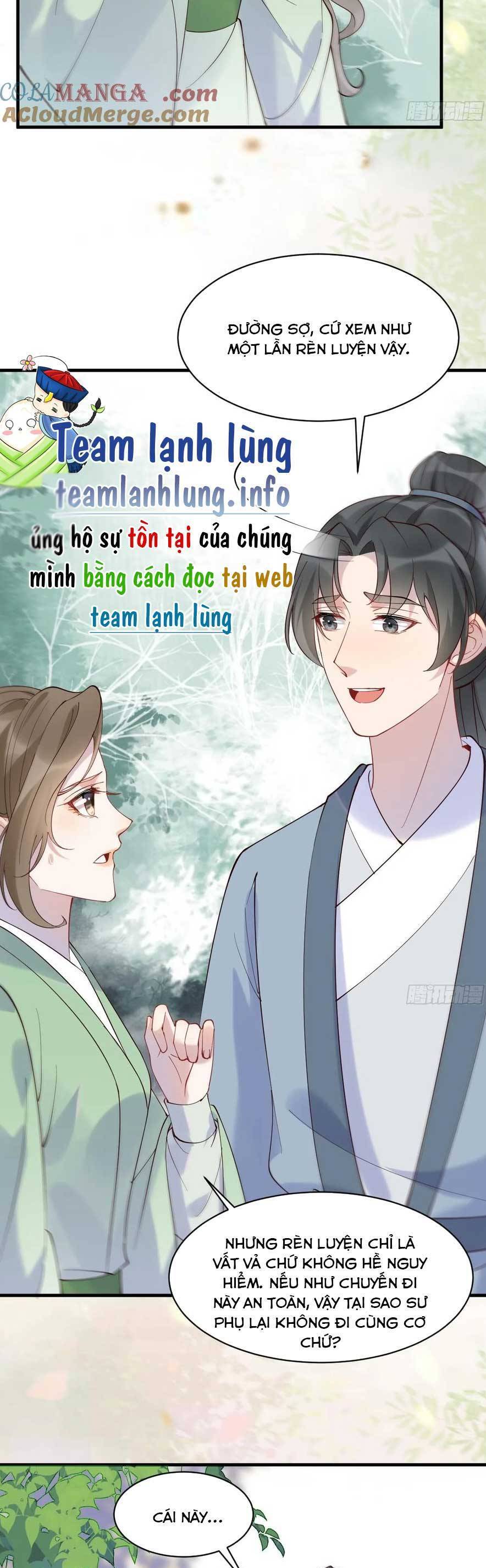 Tuyệt Sắc Quyến Rũ: Quỷ Y Chí Tôn Chap 597 - Next Chap 598