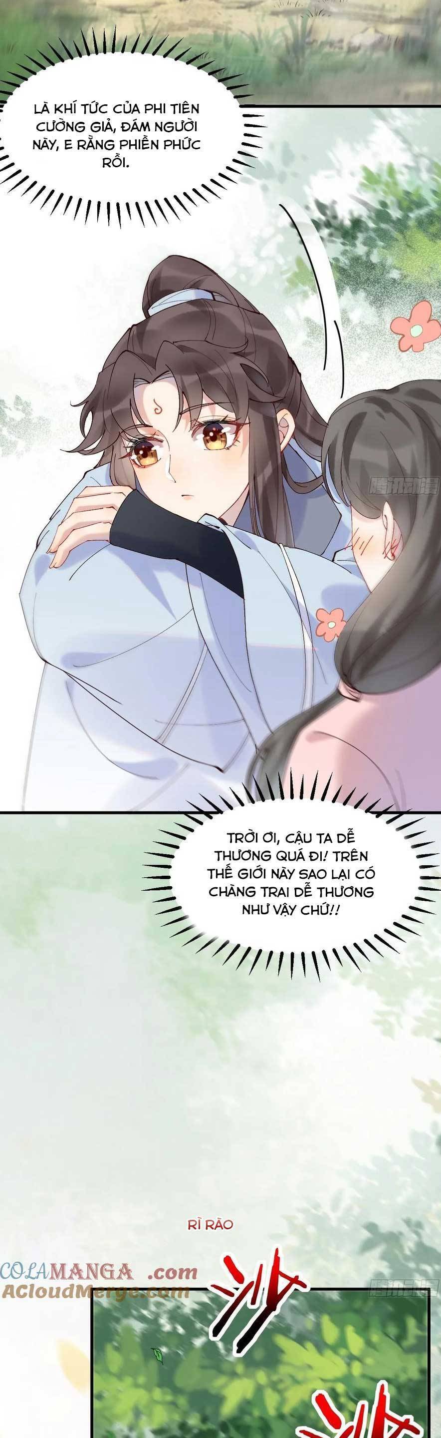 Tuyệt Sắc Quyến Rũ: Quỷ Y Chí Tôn Chap 598 - Next Chap 599