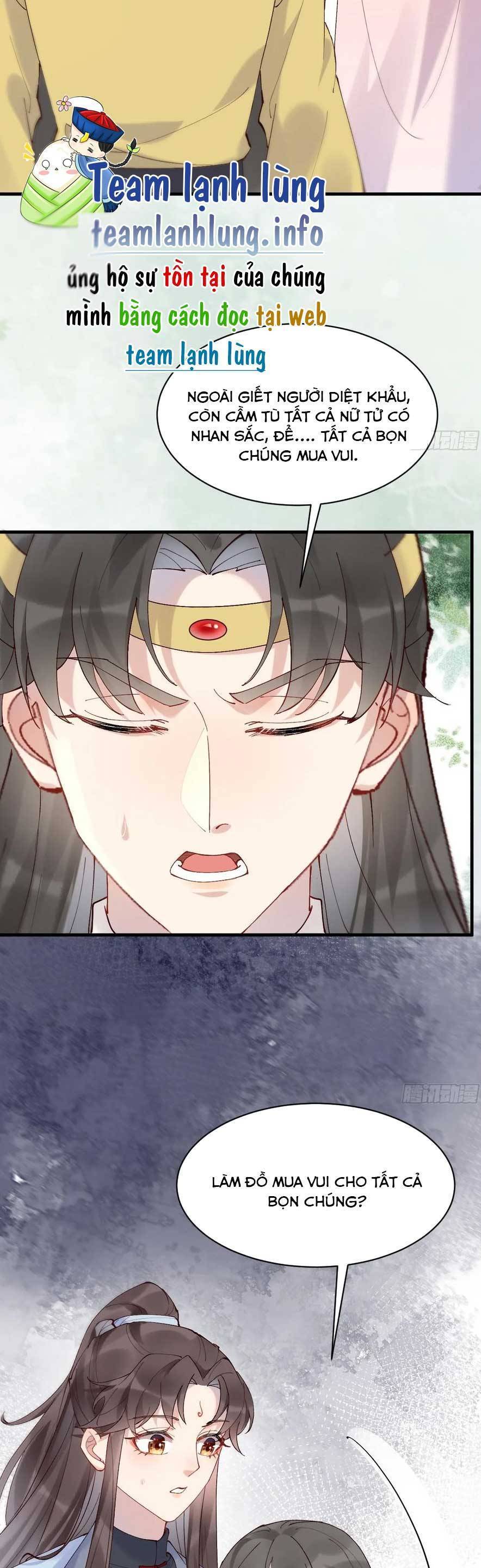 Tuyệt Sắc Quyến Rũ: Quỷ Y Chí Tôn Chap 598 - Next Chap 599