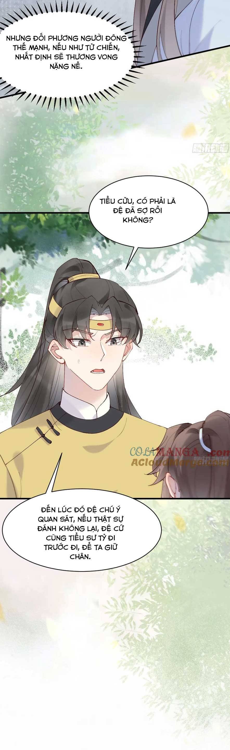 Tuyệt Sắc Quyến Rũ: Quỷ Y Chí Tôn Chap 598 - Next Chap 599