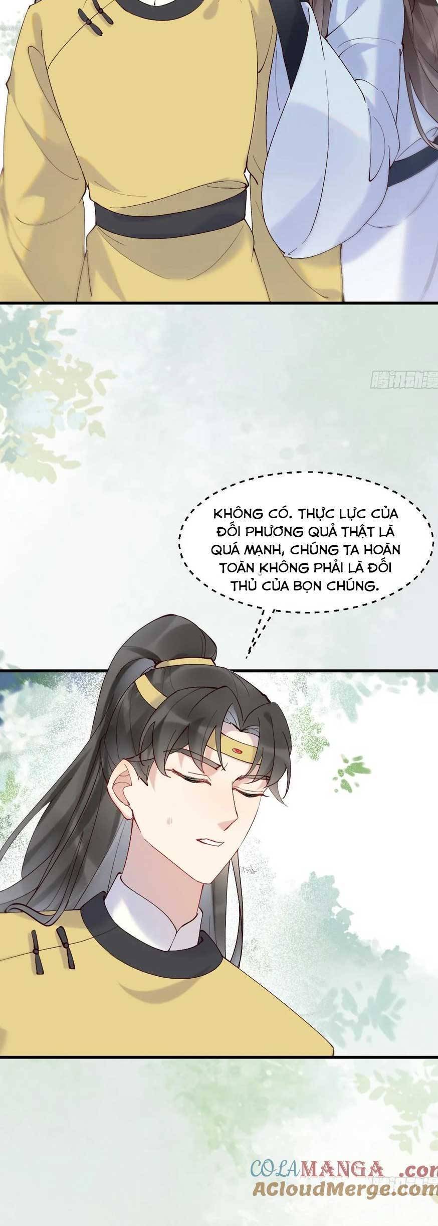 Tuyệt Sắc Quyến Rũ: Quỷ Y Chí Tôn Chap 598 - Next Chap 599