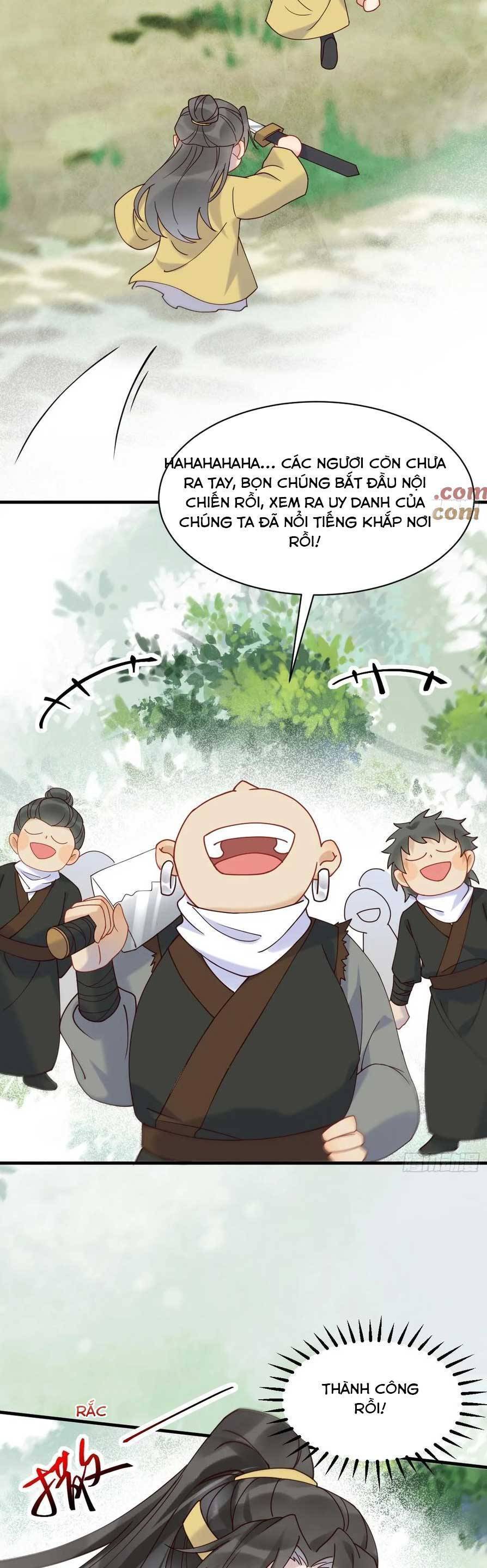 Tuyệt Sắc Quyến Rũ: Quỷ Y Chí Tôn Chap 599 - Next Chap 600