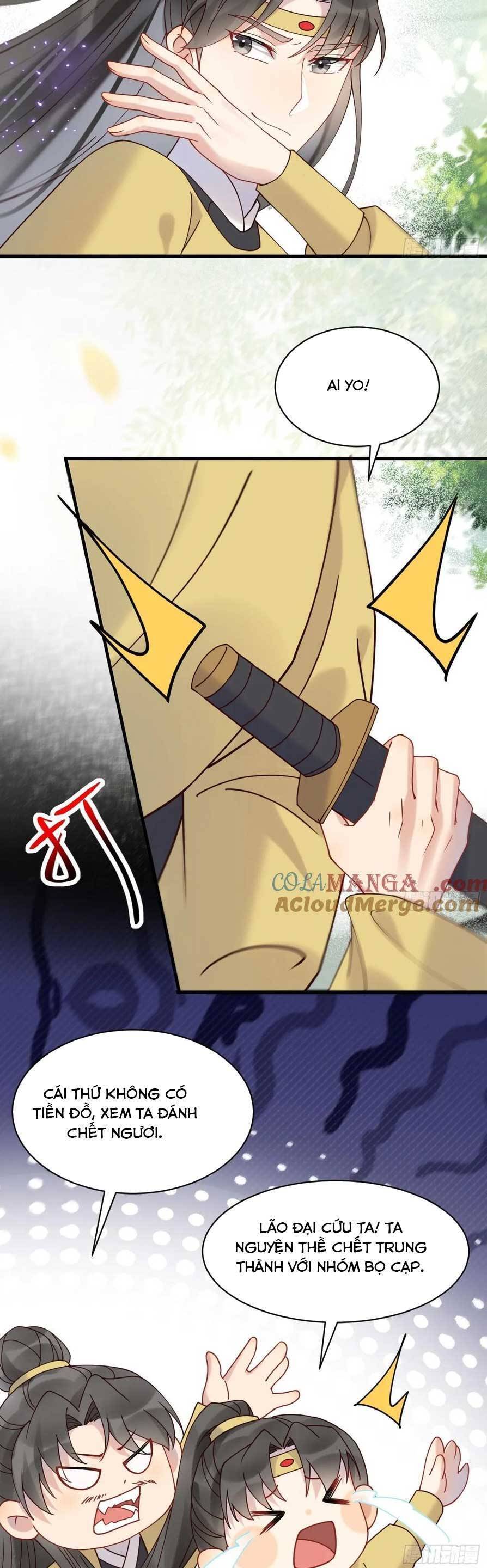 Tuyệt Sắc Quyến Rũ: Quỷ Y Chí Tôn Chap 599 - Next Chap 600