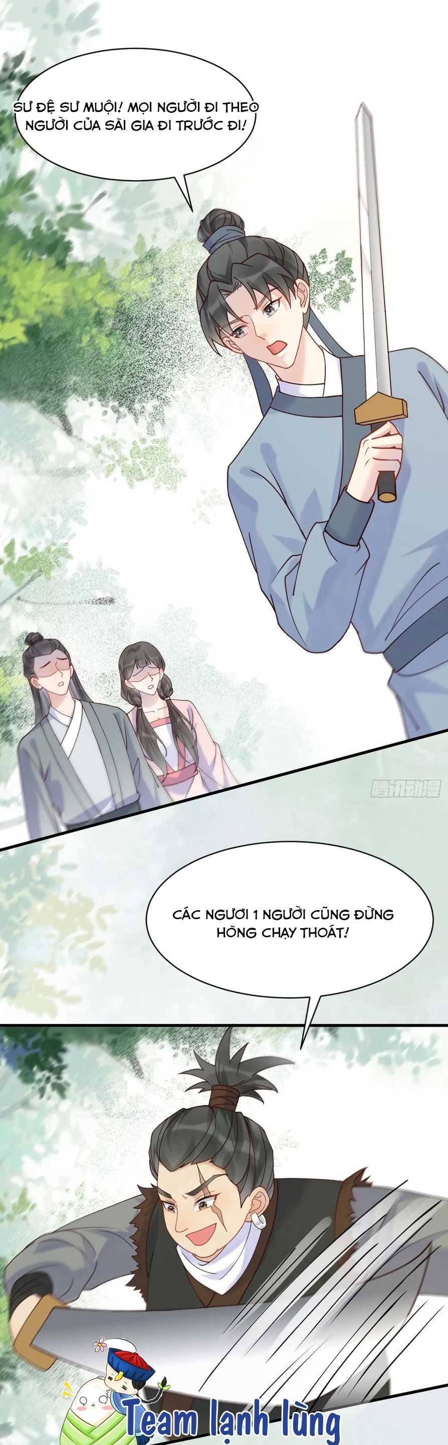 Tuyệt Sắc Quyến Rũ: Quỷ Y Chí Tôn Chap 599 - Next Chap 600