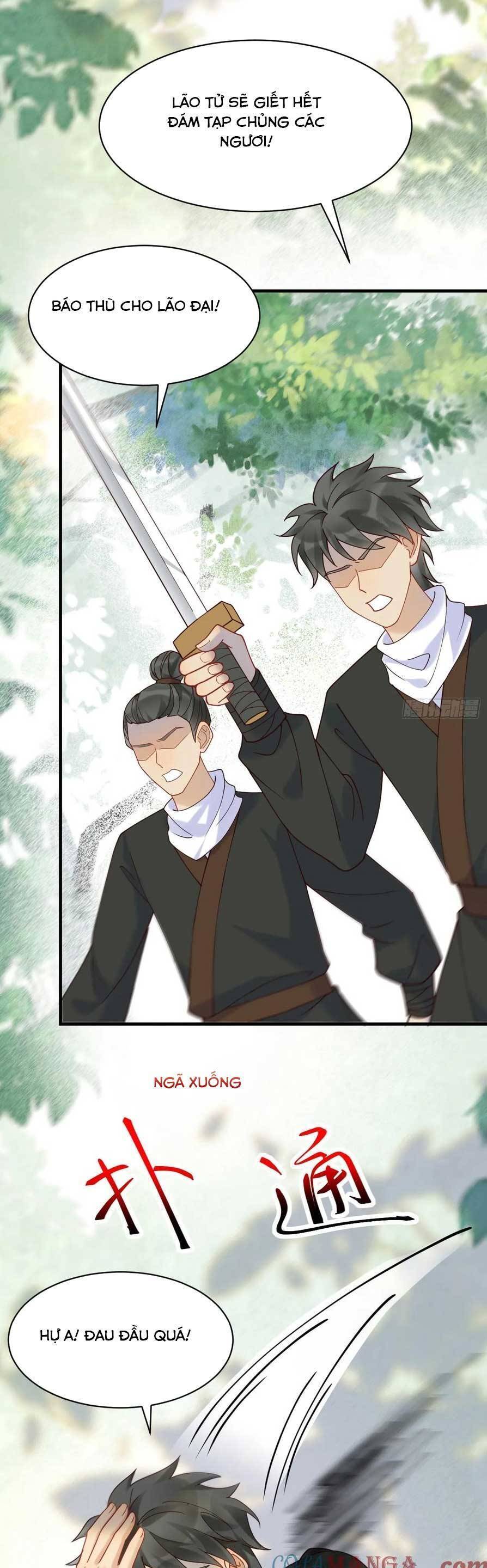 Tuyệt Sắc Quyến Rũ: Quỷ Y Chí Tôn Chap 599 - Next Chap 600