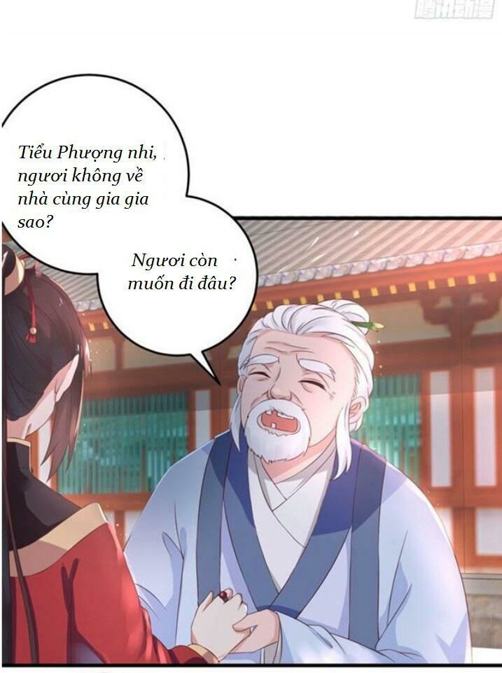 Tuyệt Sắc Quyến Rũ: Quỷ Y Chí Tôn Chap 60 - Next Chap 61