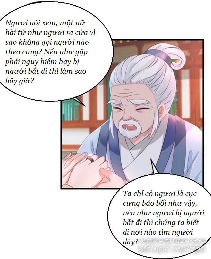 Tuyệt Sắc Quyến Rũ: Quỷ Y Chí Tôn Chap 60 - Next Chap 61