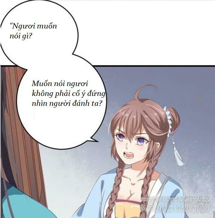 Tuyệt Sắc Quyến Rũ: Quỷ Y Chí Tôn Chap 60 - Next Chap 61