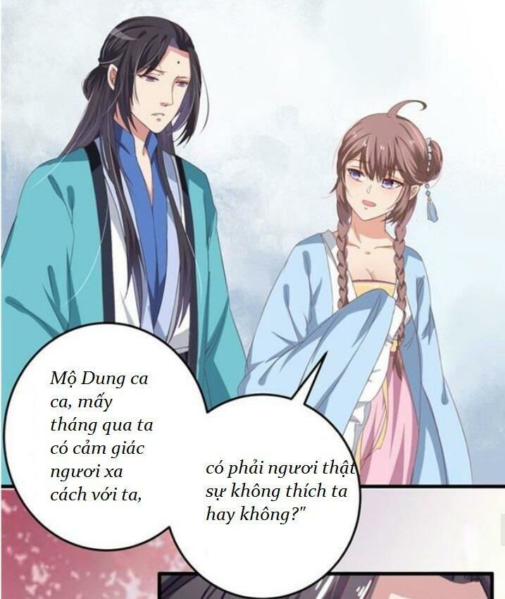 Tuyệt Sắc Quyến Rũ: Quỷ Y Chí Tôn Chap 60 - Next Chap 61