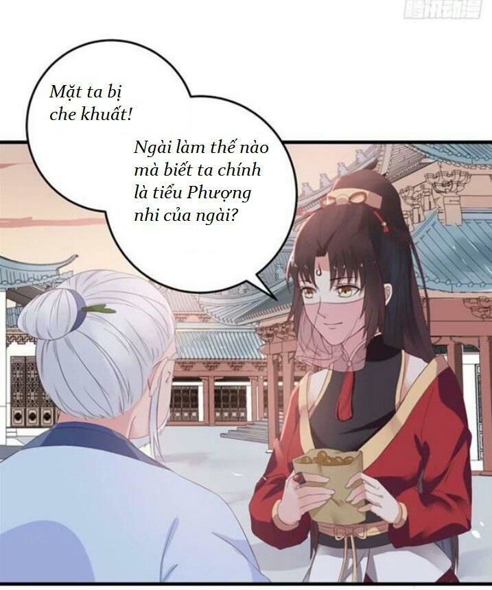 Tuyệt Sắc Quyến Rũ: Quỷ Y Chí Tôn Chap 60 - Next Chap 61