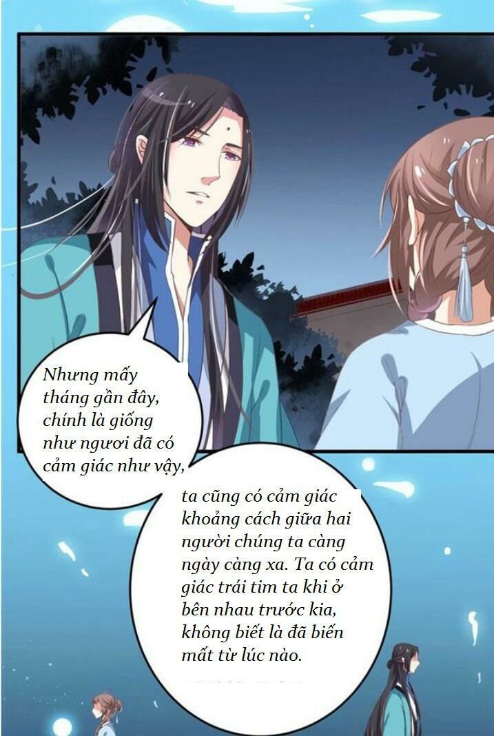 Tuyệt Sắc Quyến Rũ: Quỷ Y Chí Tôn Chap 60 - Next Chap 61