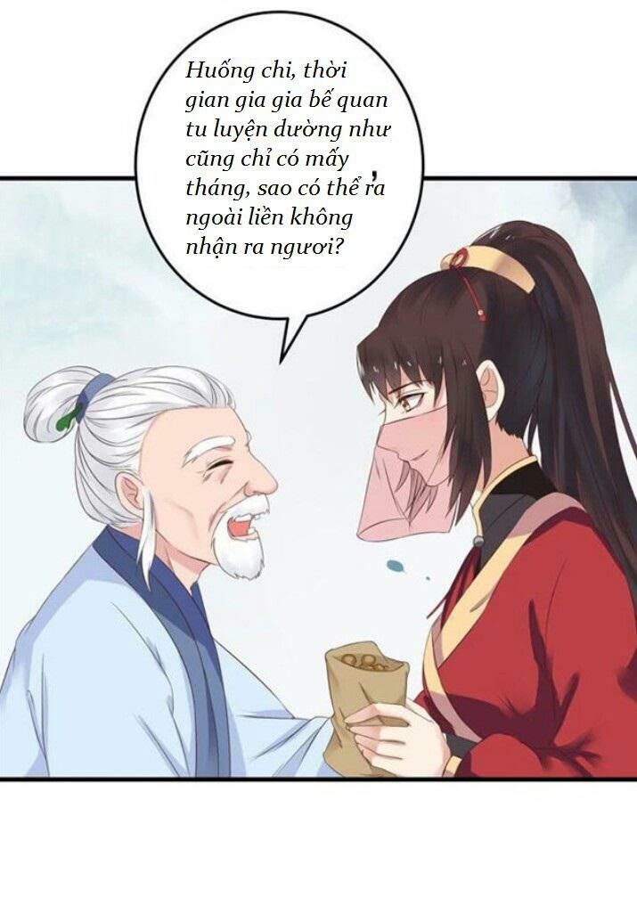 Tuyệt Sắc Quyến Rũ: Quỷ Y Chí Tôn Chap 60 - Next Chap 61