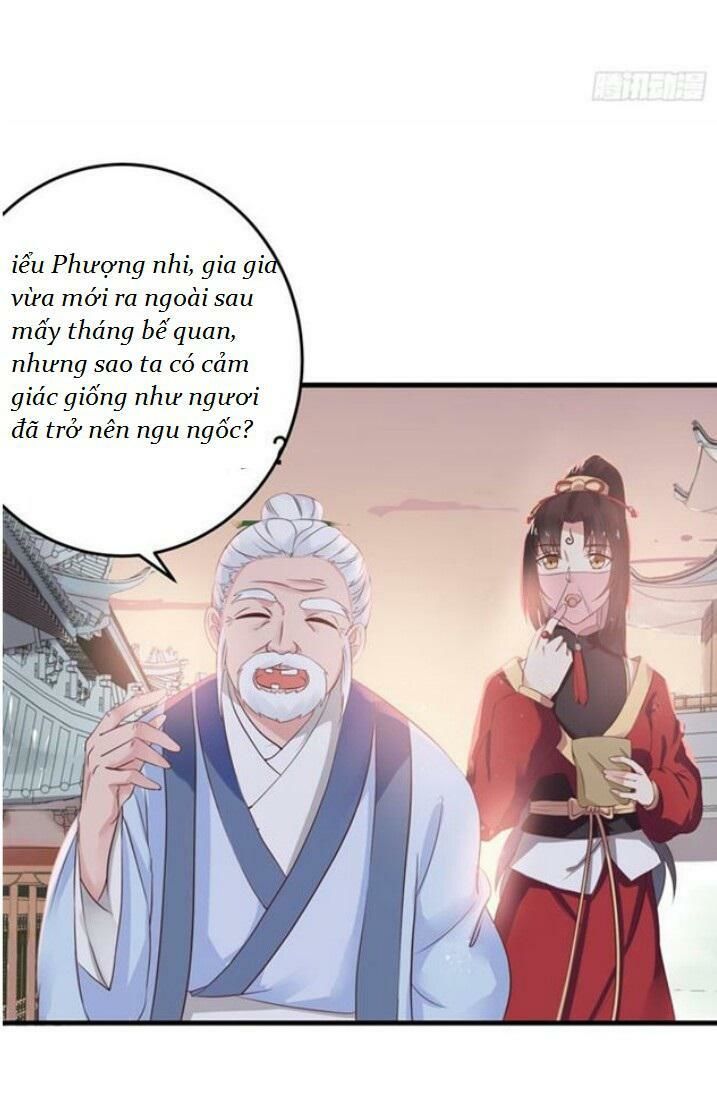 Tuyệt Sắc Quyến Rũ: Quỷ Y Chí Tôn Chap 60 - Next Chap 61