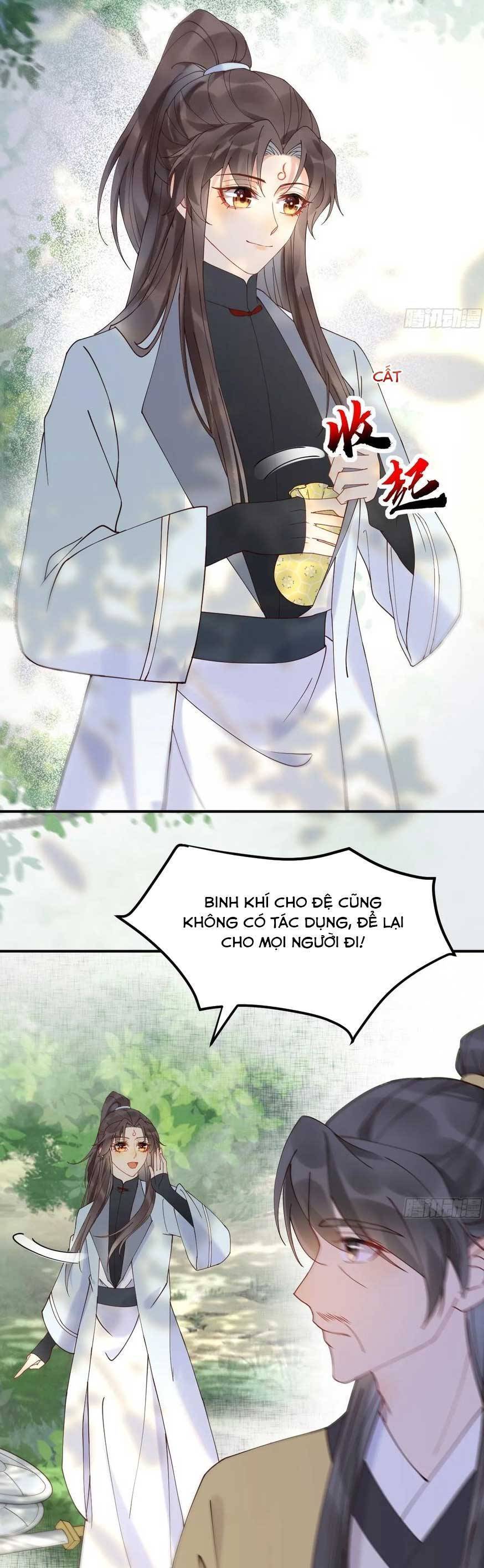 Tuyệt Sắc Quyến Rũ: Quỷ Y Chí Tôn Chap 600 - Next Chap 601