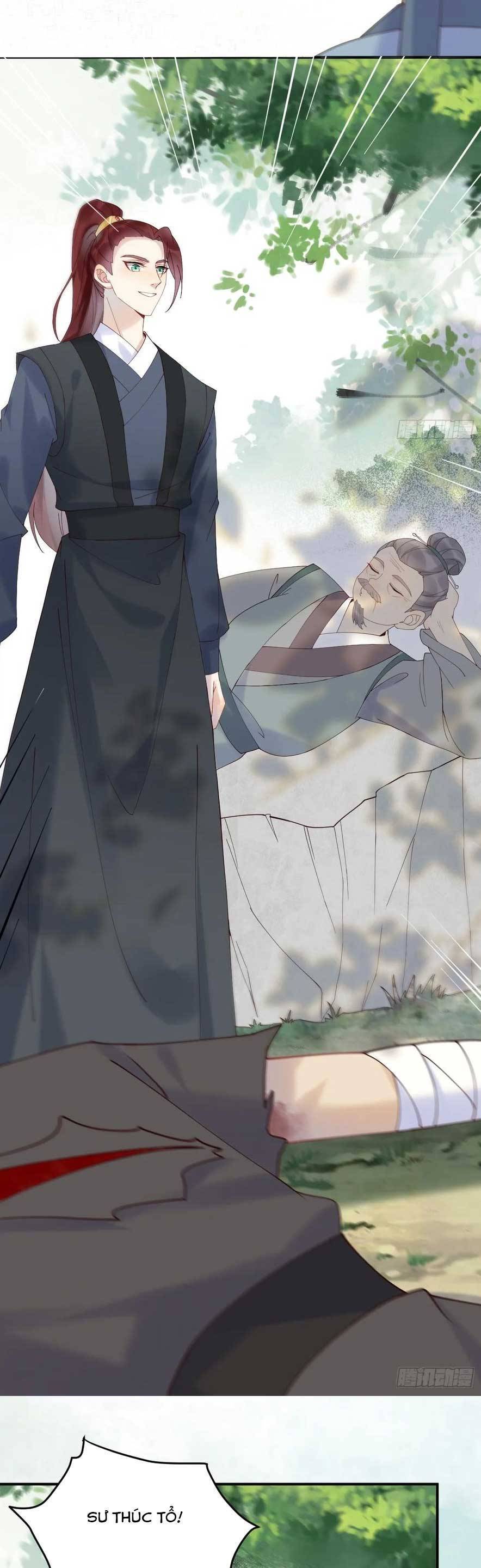 Tuyệt Sắc Quyến Rũ: Quỷ Y Chí Tôn Chap 600 - Next Chap 601