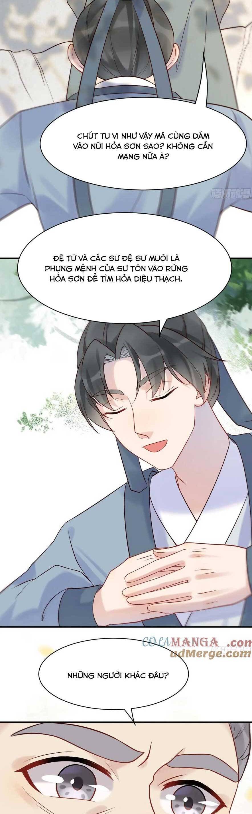 Tuyệt Sắc Quyến Rũ: Quỷ Y Chí Tôn Chap 600 - Next Chap 601