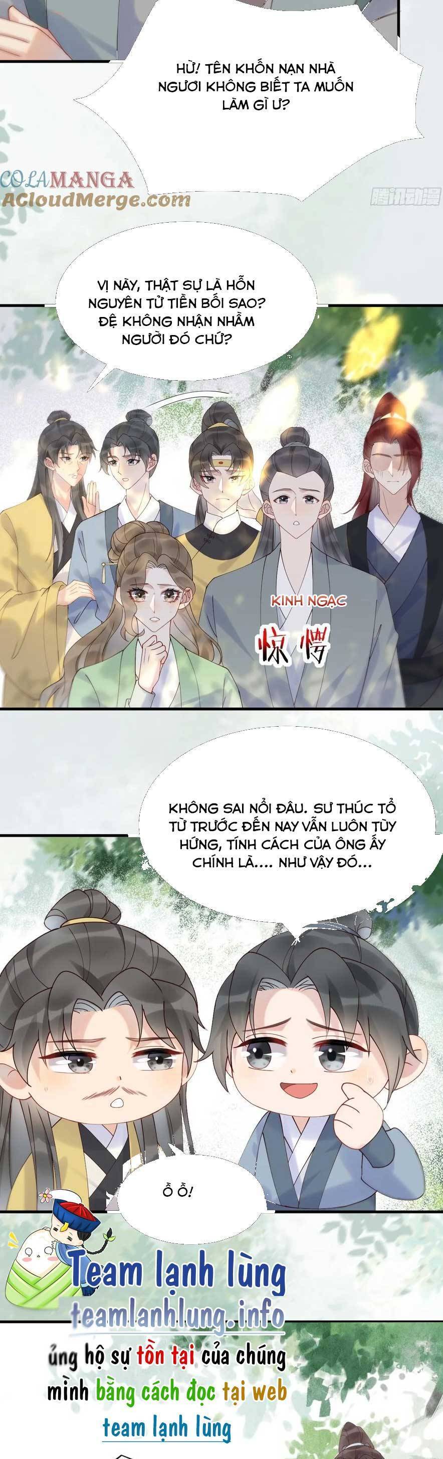 Tuyệt Sắc Quyến Rũ: Quỷ Y Chí Tôn Chap 601 - Next Chap 602