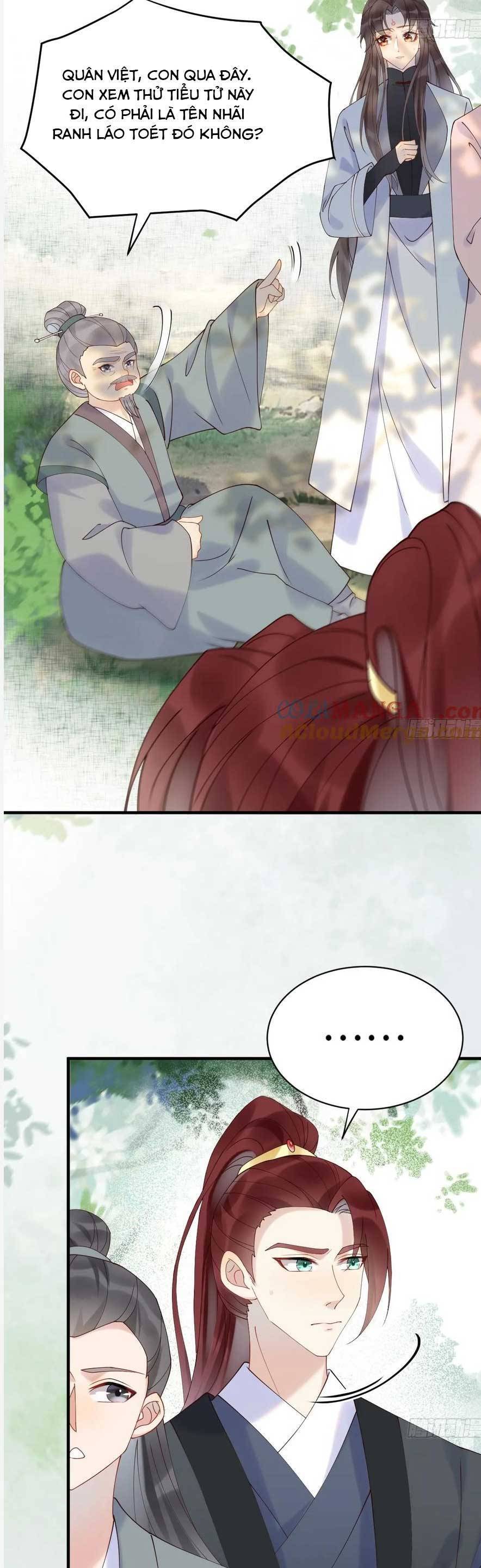 Tuyệt Sắc Quyến Rũ: Quỷ Y Chí Tôn Chap 601 - Next Chap 602