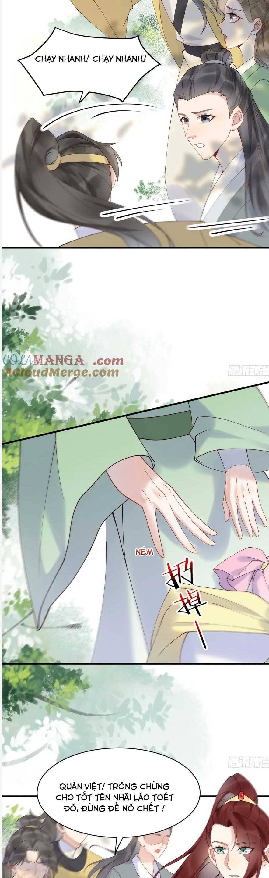 Tuyệt Sắc Quyến Rũ: Quỷ Y Chí Tôn Chap 601 - Next Chap 602