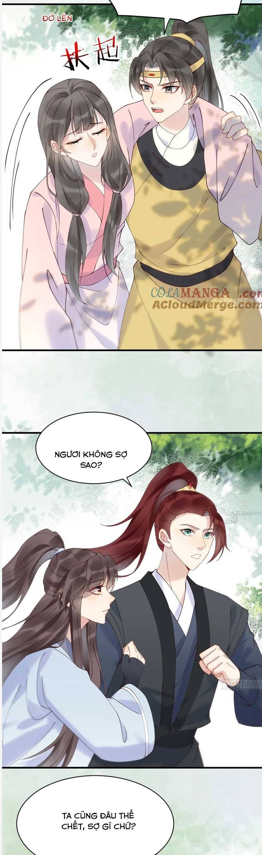 Tuyệt Sắc Quyến Rũ: Quỷ Y Chí Tôn Chap 601 - Next Chap 602