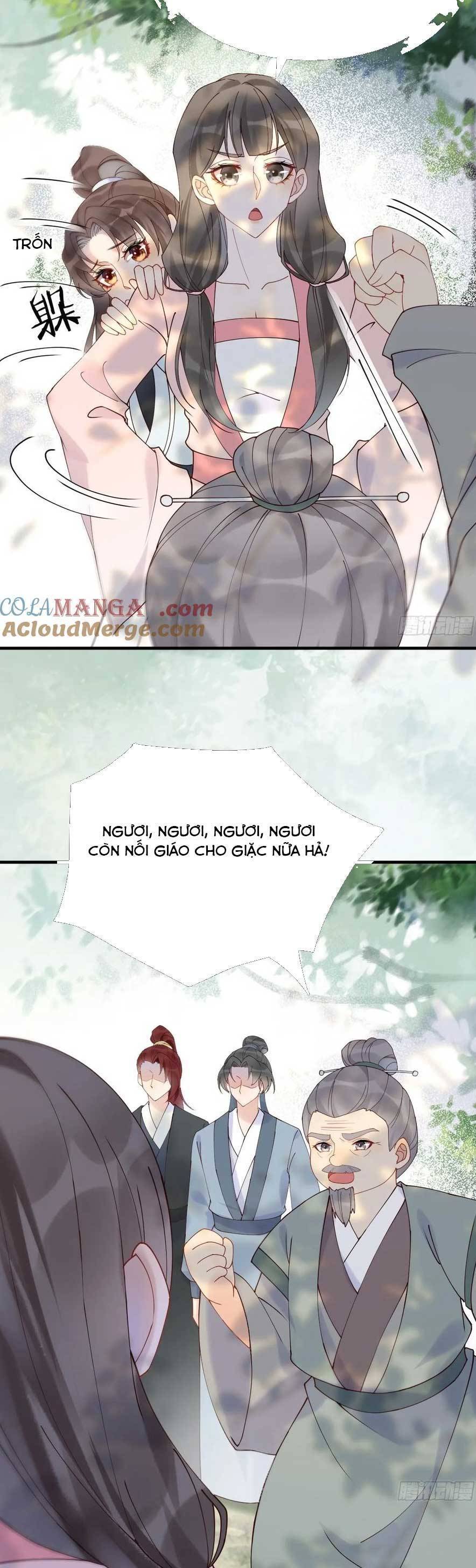 Tuyệt Sắc Quyến Rũ: Quỷ Y Chí Tôn Chap 601 - Next Chap 602
