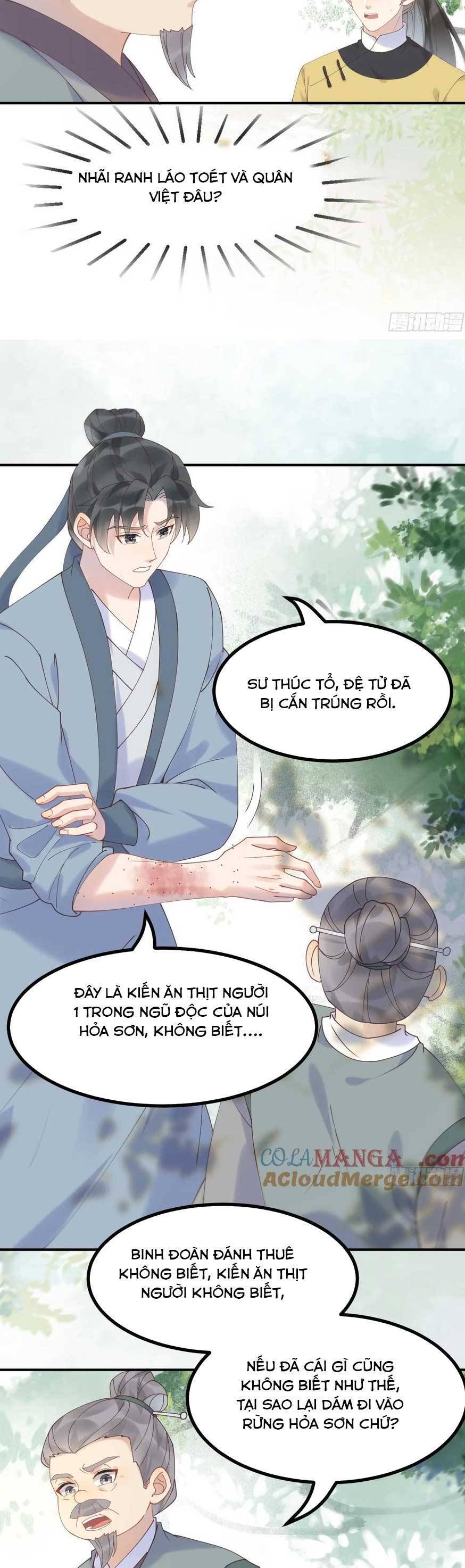 Tuyệt Sắc Quyến Rũ: Quỷ Y Chí Tôn Chap 602 - Next Chap 603