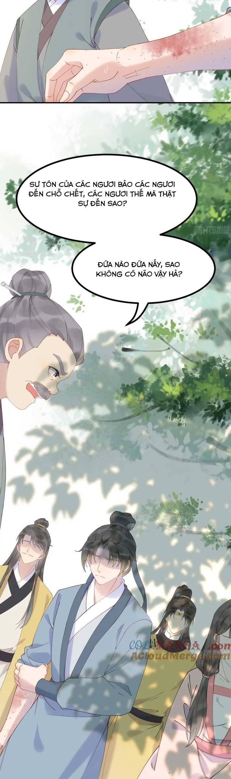 Tuyệt Sắc Quyến Rũ: Quỷ Y Chí Tôn Chap 602 - Next Chap 603