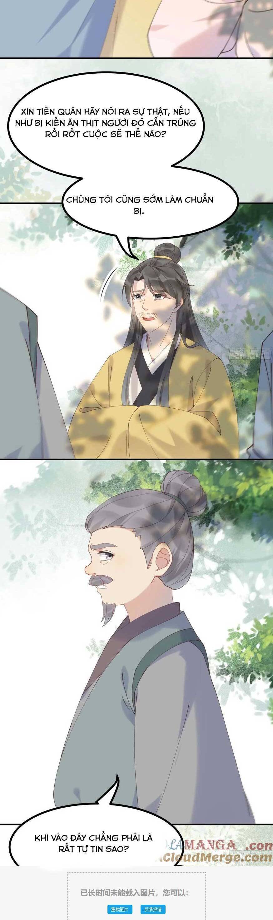 Tuyệt Sắc Quyến Rũ: Quỷ Y Chí Tôn Chap 602 - Next Chap 603