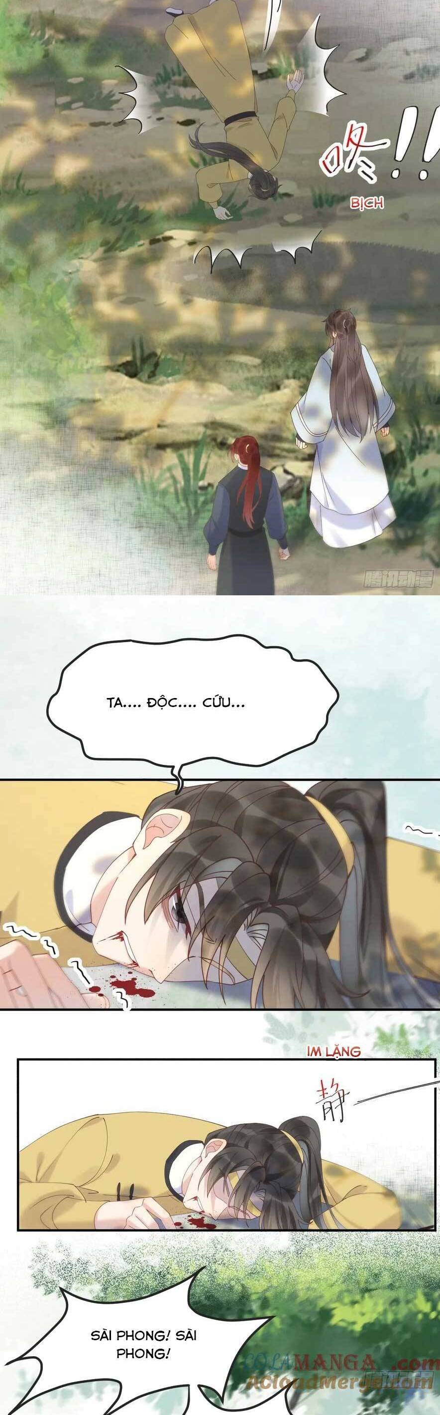 Tuyệt Sắc Quyến Rũ: Quỷ Y Chí Tôn Chap 603 - Next Chap 604