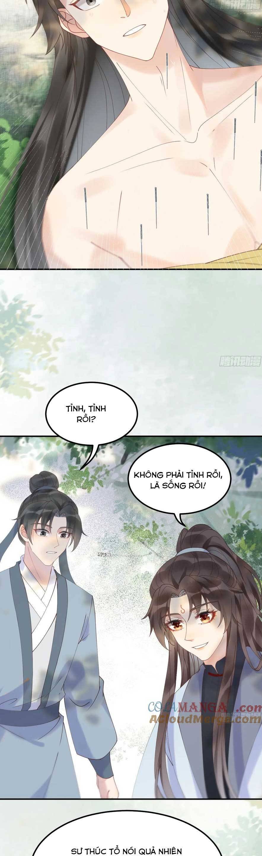 Tuyệt Sắc Quyến Rũ: Quỷ Y Chí Tôn Chap 603 - Next Chap 604
