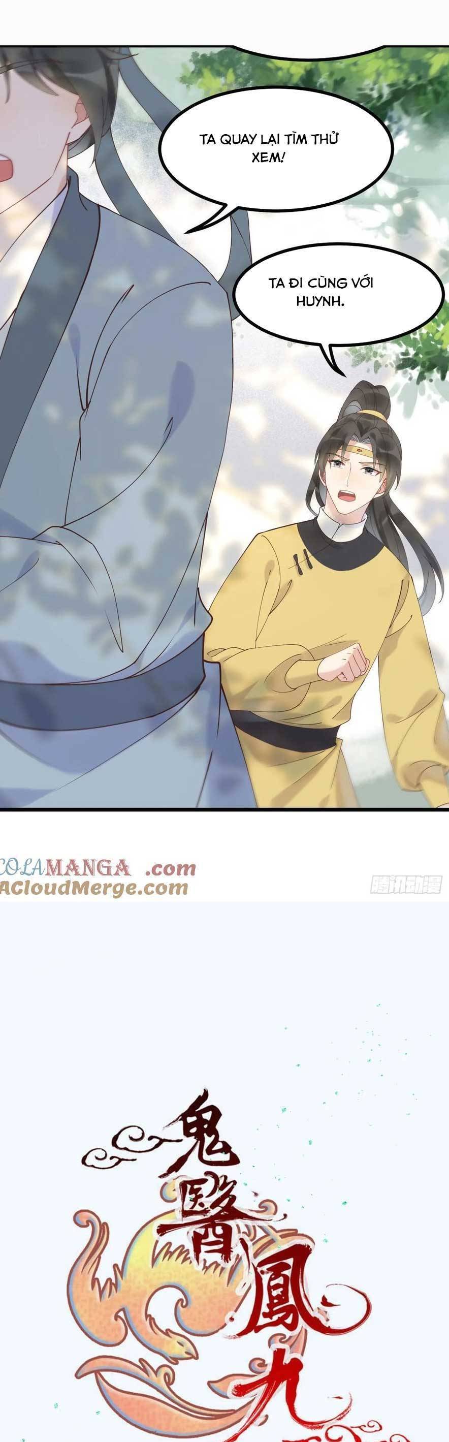 Tuyệt Sắc Quyến Rũ: Quỷ Y Chí Tôn Chap 603 - Next Chap 604
