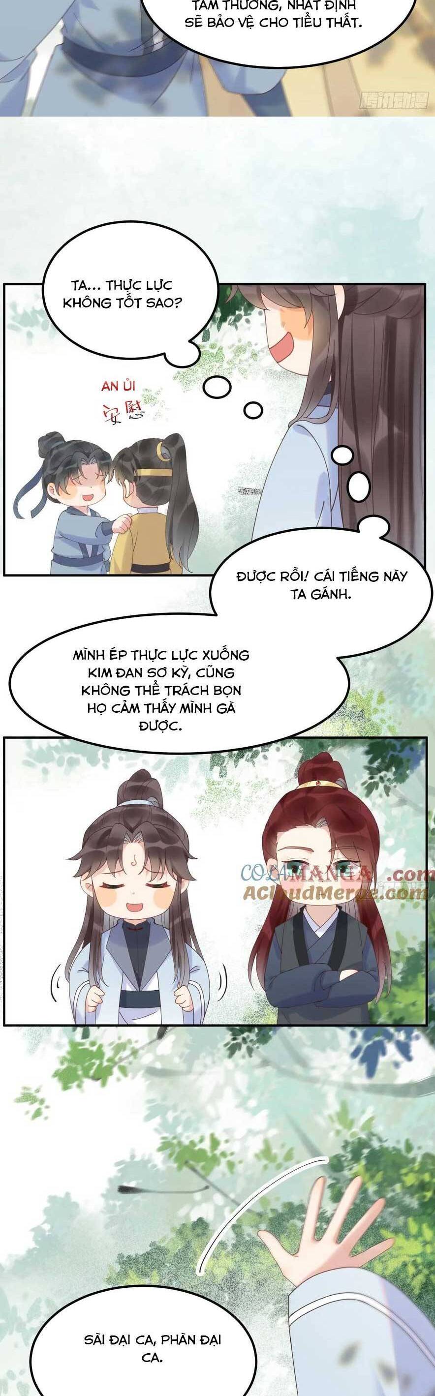 Tuyệt Sắc Quyến Rũ: Quỷ Y Chí Tôn Chap 603 - Next Chap 604