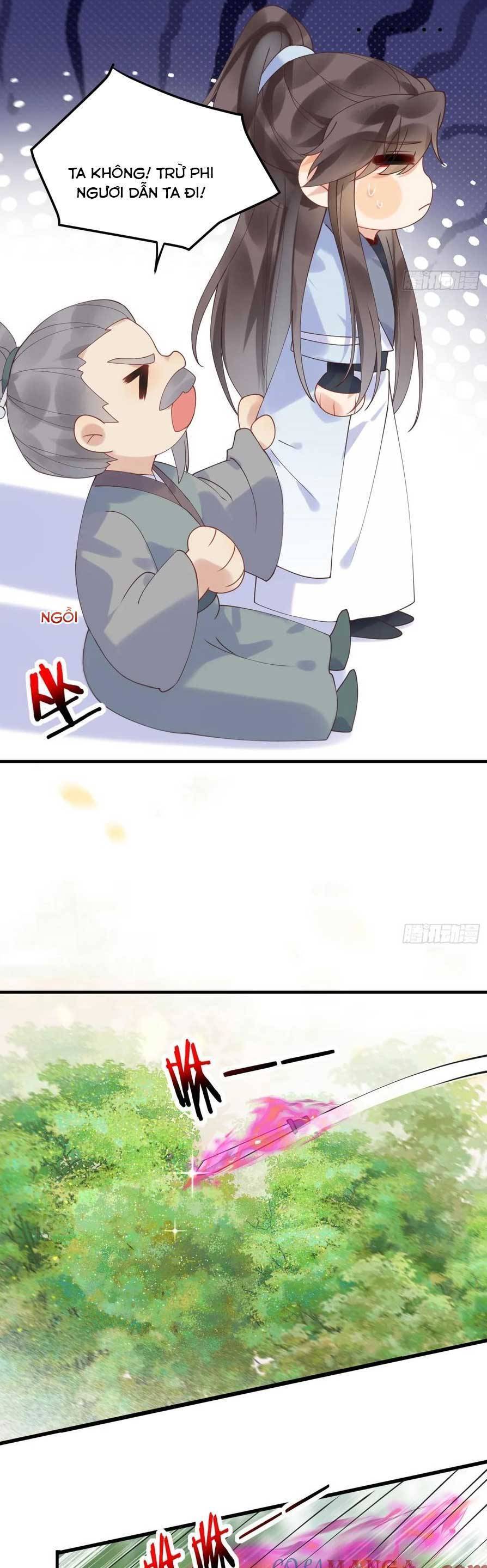 Tuyệt Sắc Quyến Rũ: Quỷ Y Chí Tôn Chap 604 - Next Chap 605
