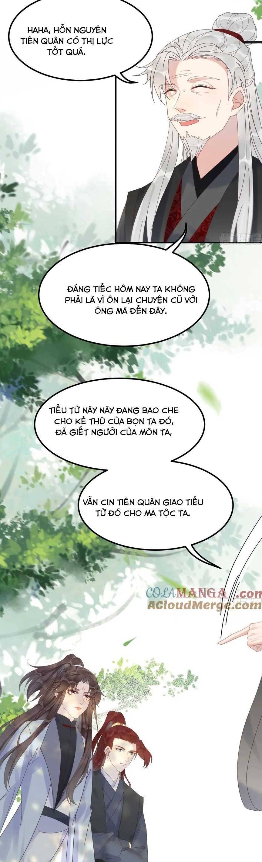 Tuyệt Sắc Quyến Rũ: Quỷ Y Chí Tôn Chap 605 - Next Chap 606