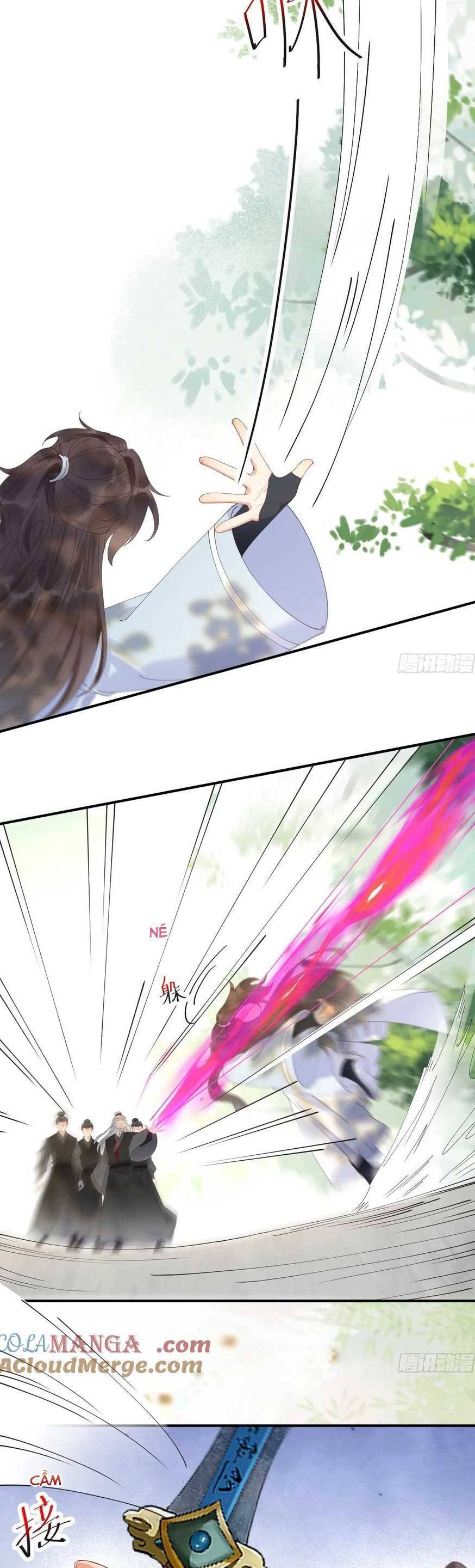 Tuyệt Sắc Quyến Rũ: Quỷ Y Chí Tôn Chap 605 - Next Chap 606
